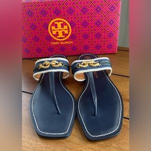 Tory Burch Jessa Sandals